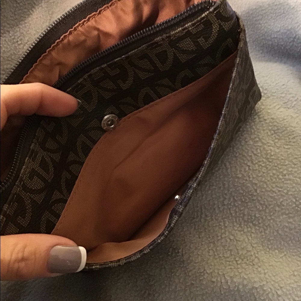 Giani Bernini purse/wristlet - Picture 6 of 8